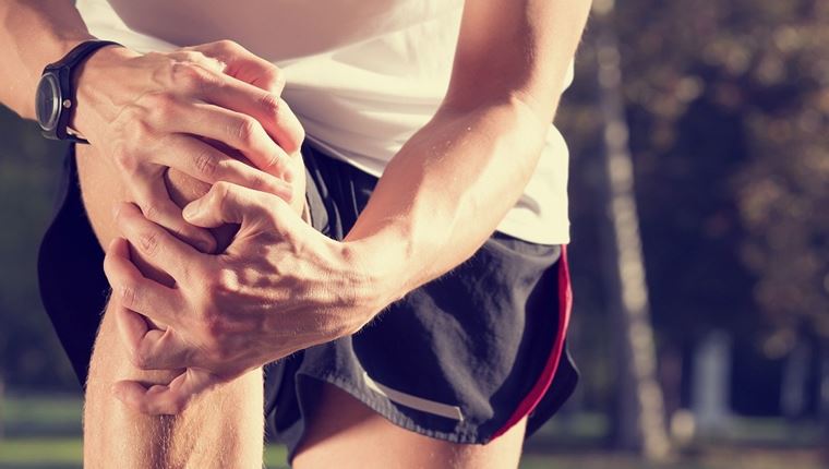 Γιατί δεν μπορώ να λυγίσω το γόνατό μου;