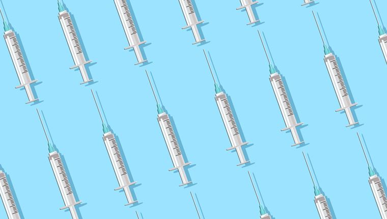 Τα στοιχεία του ΕΟΔΥ για εμβολιασμένους και ανεμβολίαστους