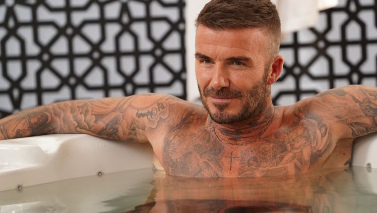 Πώς θα είσαι πάντοτε σε φόρμα, σύμφωνα με τον David Beckham