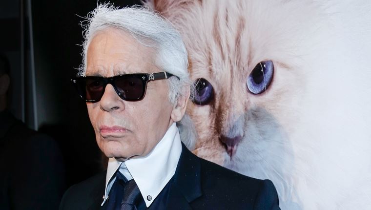 Ο Karl Lagefeld δεν ήξερε τι θα πει τσιγάρο και ποτό