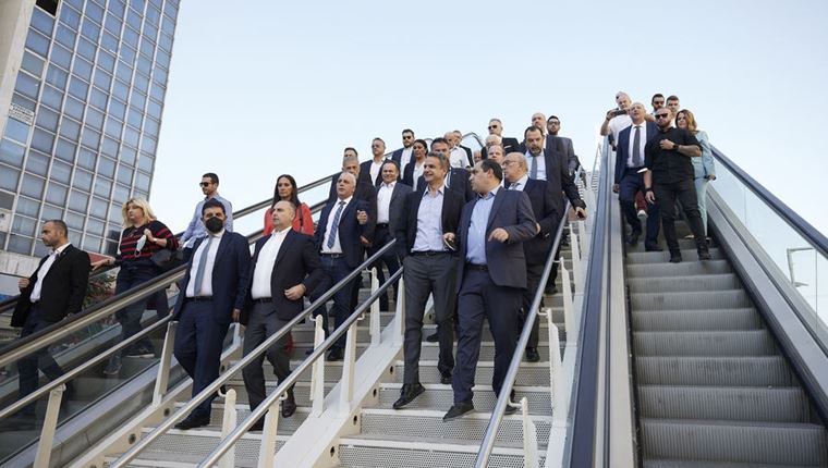 Πειραιάς - Αεροδρόμιο μέσα σε 55 λεπτά