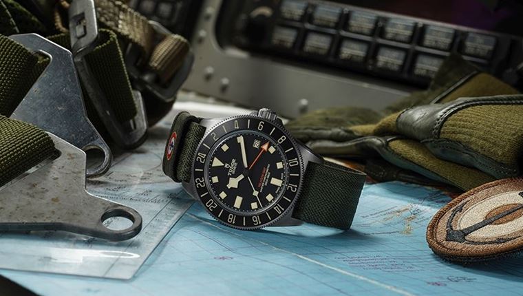 Το νέο ρολόι Pelagos FXD GMT - Zulu Time της Tudor
