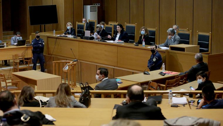 Δίκη Χρυσής Αυγής: Στη φυλακή η ηγετική ομάδα της οργάνωσης