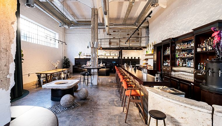 Το Line είναι ένα αυθεντικό ινστιτούτο ποτού και φαγητού