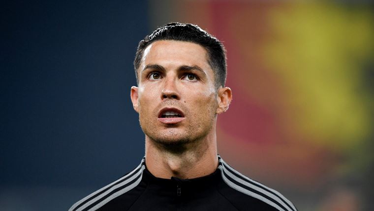 Η μέθοδος ύπνου του Cristiano Ronaldo