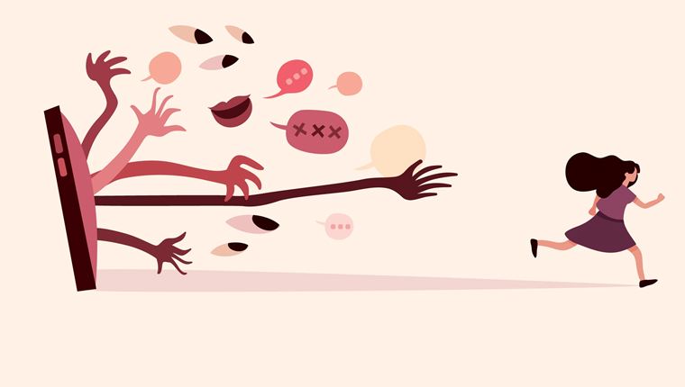 Revenge pοrn, αυτός ο διαδικτυακός εφιάλτης