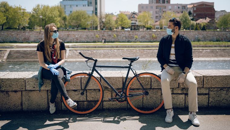 Κορονοϊός: Πρώτο Σαββατοκύριακο με τα νέα μέτρα