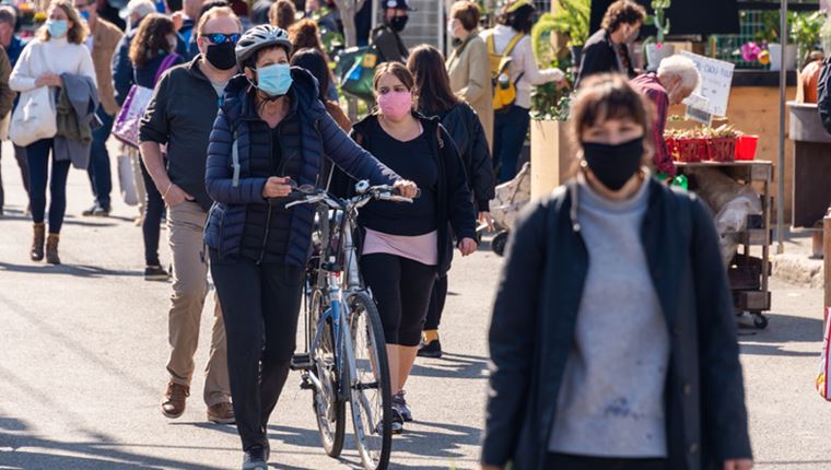 Κορονοϊός: 18.425 νέα κρούσματα