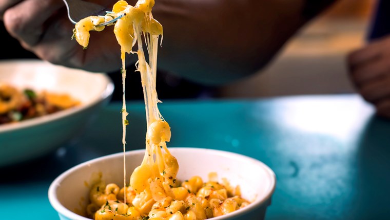 Tίποτα δε συγκρίνεται με τo mac 'n' cheese