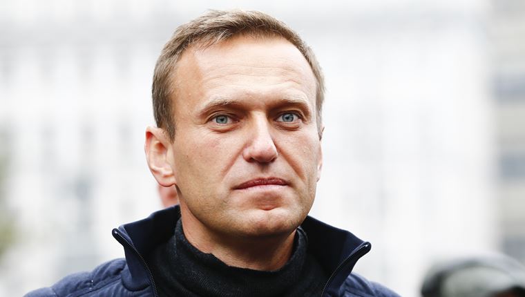 Ο Alexei Navalny πρέπει να απελευθερωθεί