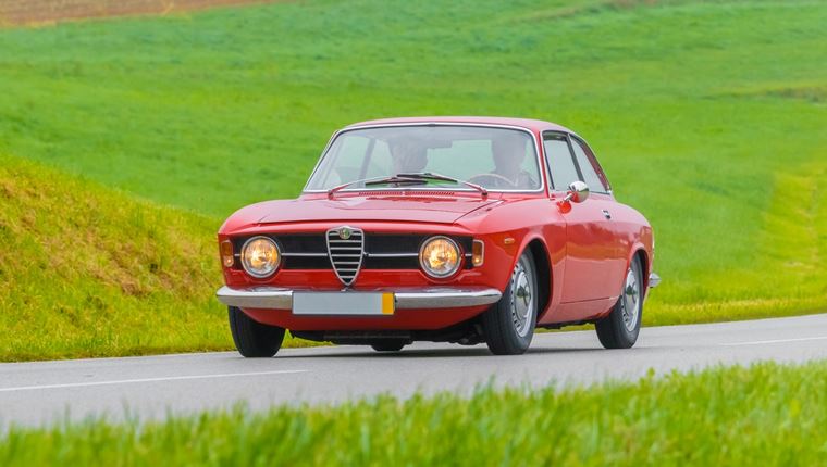 Τι σημαίνει το όνομα Junior για την Alfa Romeo