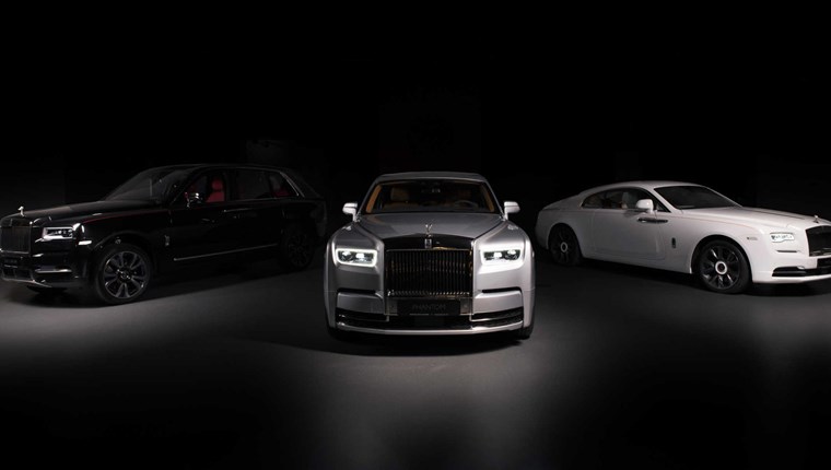 Ο στόλος της Rolls-Royce για το 2022 θα είναι ο κορυφαίος της ιστορίας της