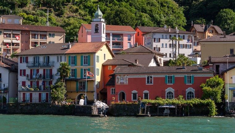 Κι όμως, υπάρχουν και στην Ελβετία σπίτια του €1