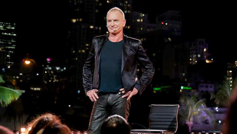 O Sting δεν έχει πάρει με καλό μάτι το Chat GPT