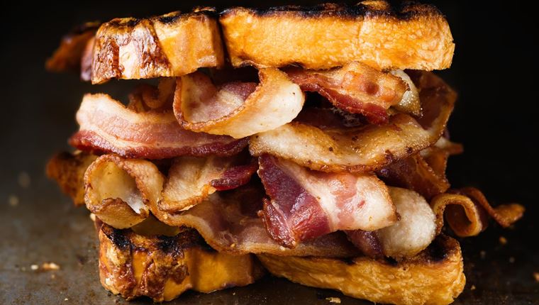 Bacon Butty, η αποθέωση της λιτότητας