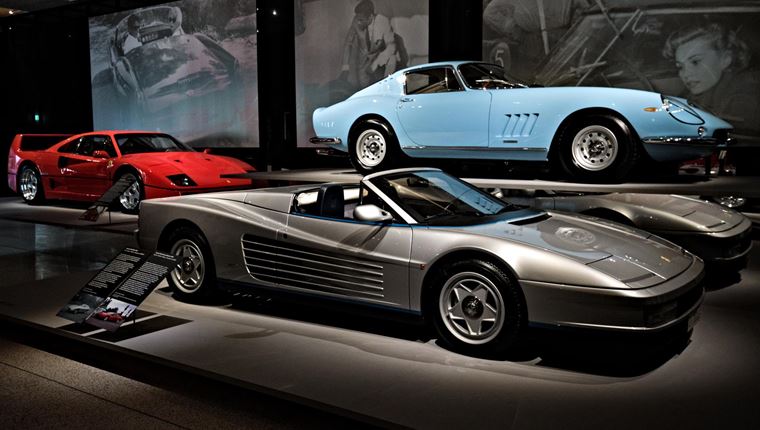 Pininfarina, 90 χρόνια πρωτοποριακής γοητείας