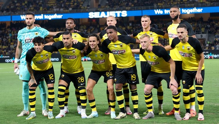 Το πιο απίθανο γκολ του Conference League δέχθηκε η ΑΕΚ