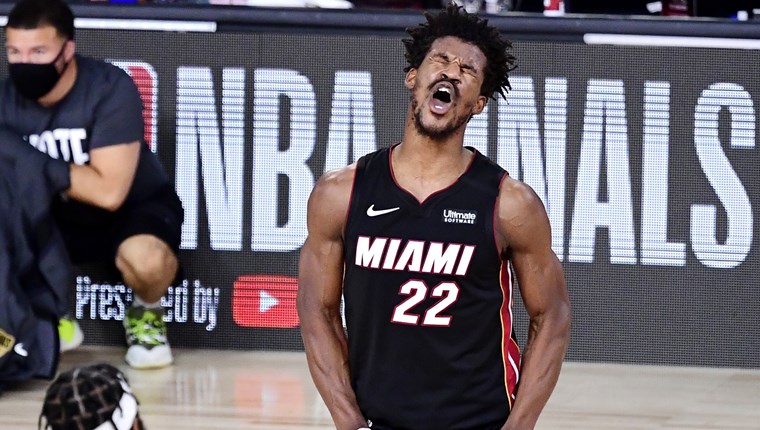 Η μυθιστορηματική ζωή του Jimmy Butler