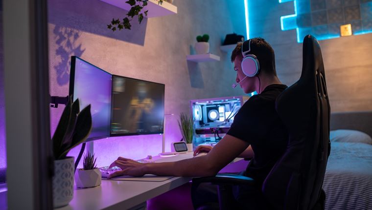 Η αγορά του gaming ζει και βασιλεύει