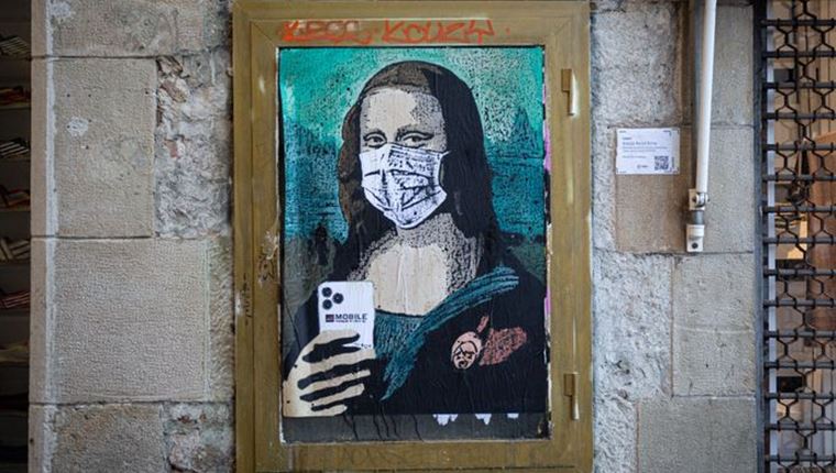 Η ψύχωση με τις μάσκες για τον κοροναϊό