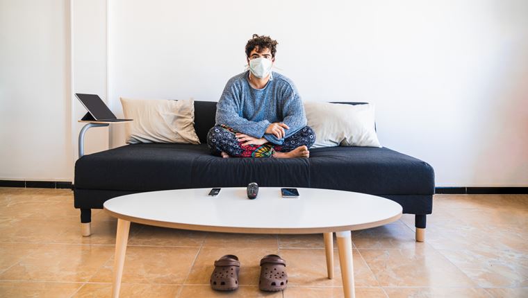 Οι νέες οδηγίες του ΕΟΔΥ για την καραντίνα