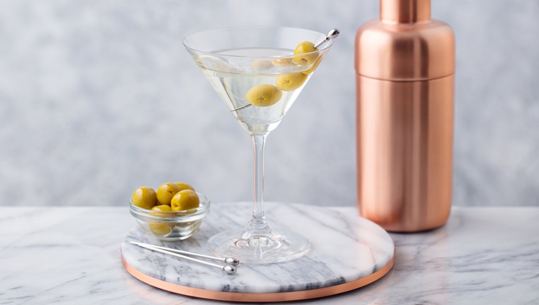 Τα μάλλον πιο εναλλακτικά Martini που υπάρχουν