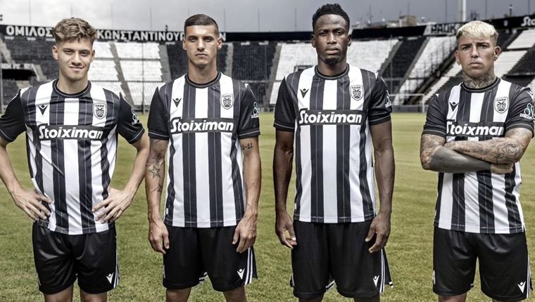 ‘Αρχίζει το ματς’ για τον ΠΑΟΚ στο Champions League 2024-25