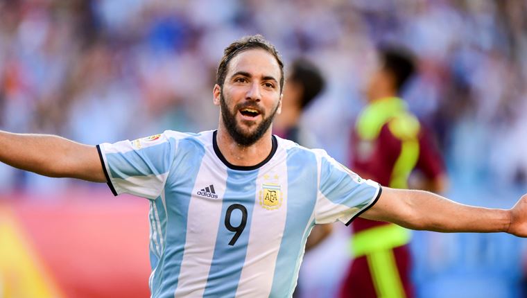 Ο Gonzalo Higuain θα μπορούσε να γίνει βασιλιάς