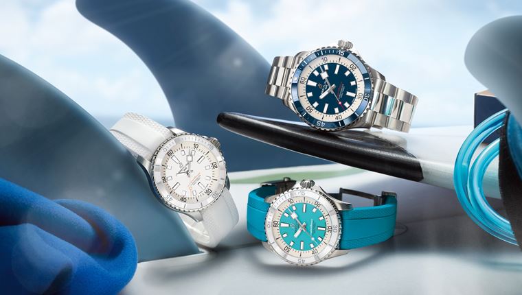 Το καινούργιο SuperOcean της Breitling είναι μία εμπειρία που πρέπει να ζήσεις