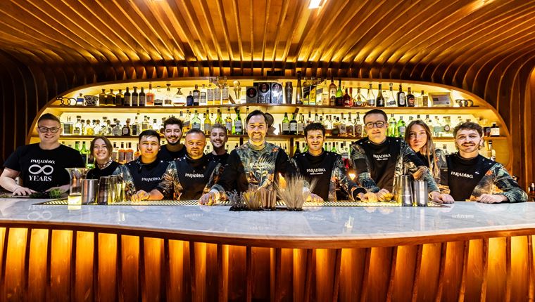 Paradiso: Βιωσιμότητα σε ένα από τα κορυφαία μπαρ του κόσμου