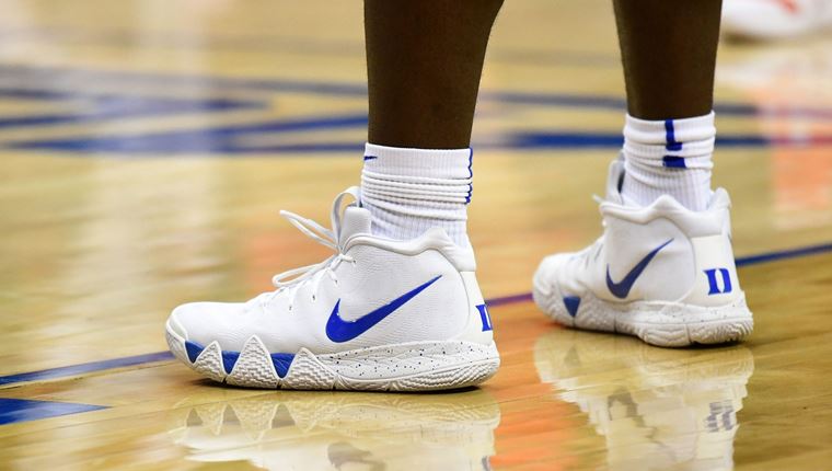 Τα παπούτσια του Zion Williamson για την March Madness