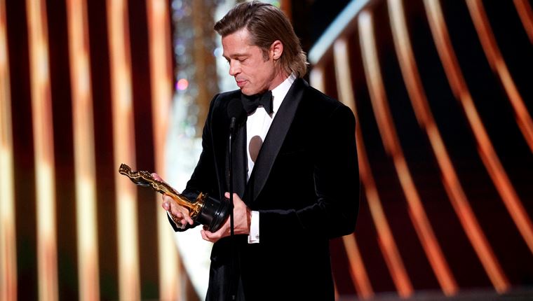 Όλες οι φορές που ο Brad Pitt έχανε το ένα Όσκαρ μετά το άλλο