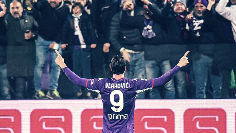 Dusan Vlahovic όπως λέμε Gabriel Batistuta