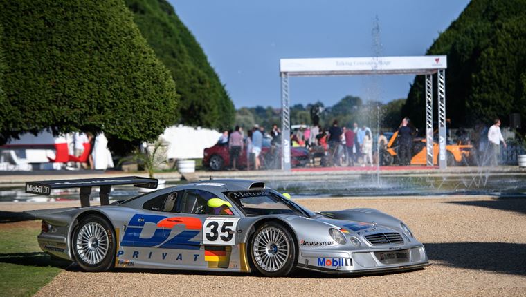 Στο Λονδίνο θα συναντηθούν μερικά από τα πιο cool αυτοκίνητα όλων των εποχών