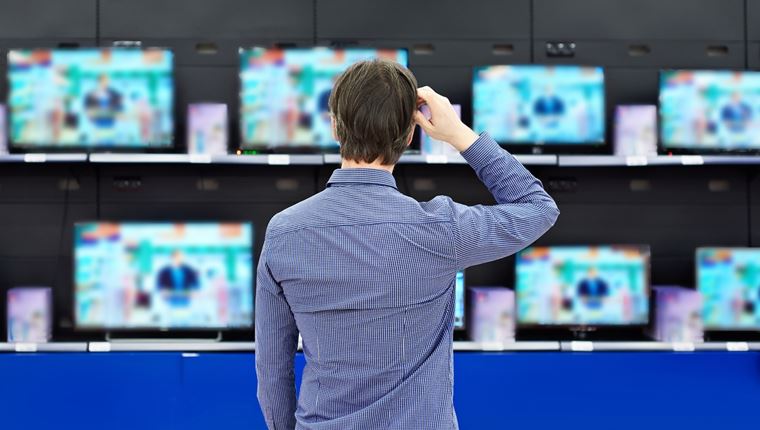 Επιλέγοντας τη σωστή τηλεόραση