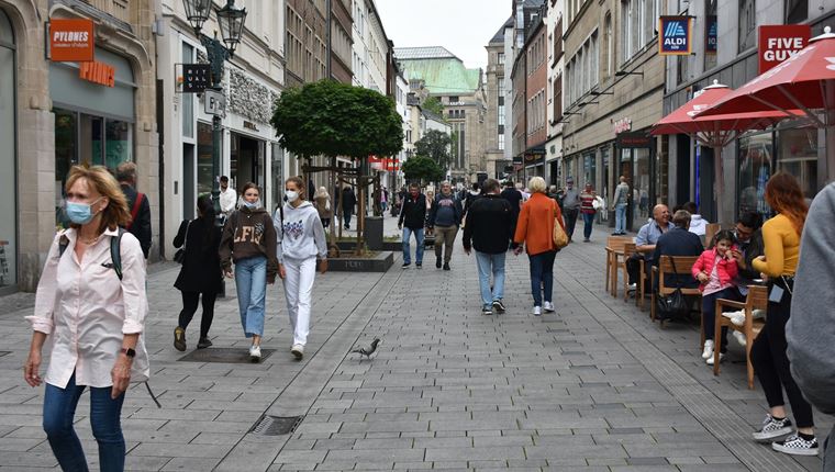 Κορονοϊός: 1.834 τα νέα κρούσματα