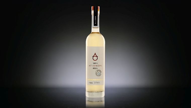 Αγιονέρι – The Last Barrel Series 2024: Η νέα επετειακή έκδοση του χρυσαφένιου τσίπουρου