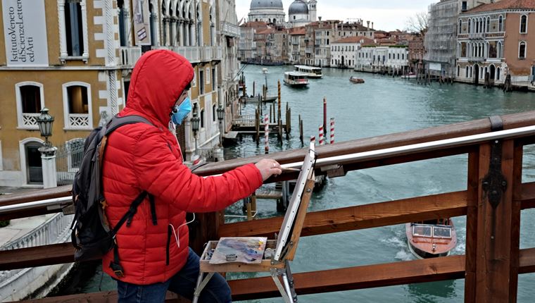 Ο κορονοϊός βάζει φρένο στην κλιματική αλλαγή. Ή μήπως όχι;