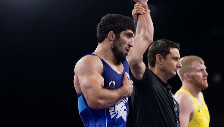 O Κουρουγκλίεφ διεκδικεί το χάλκινο μετάλλιο