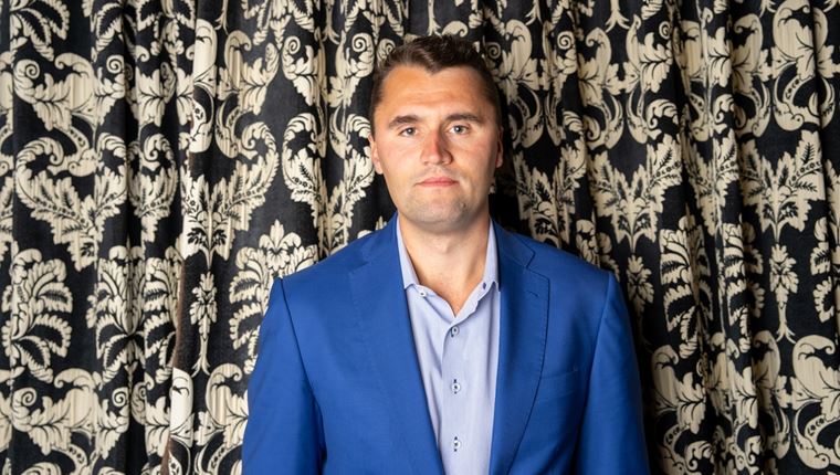 Το &#39;προφητικό&#39; tweet του Τσάρλι Κερκ 11 χρόνια πριν πεθάνει