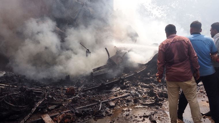 Αυτά ήταν τα τελευταία λόγια του πιλότου της τραγικής πτήσης της Air India