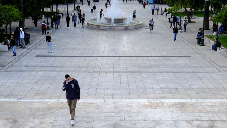 Κορονοϊός: Η επιδημιολογική εικόνα της εβδομάδας