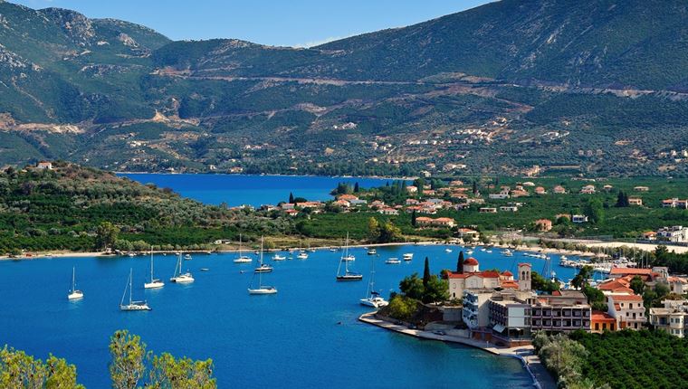 3 προορισμοί κοντά στην Αθήνα για απίθανες διακοπές