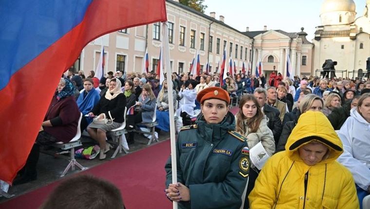 Η μερική επιστράτευση του Putin με απλά λόγια