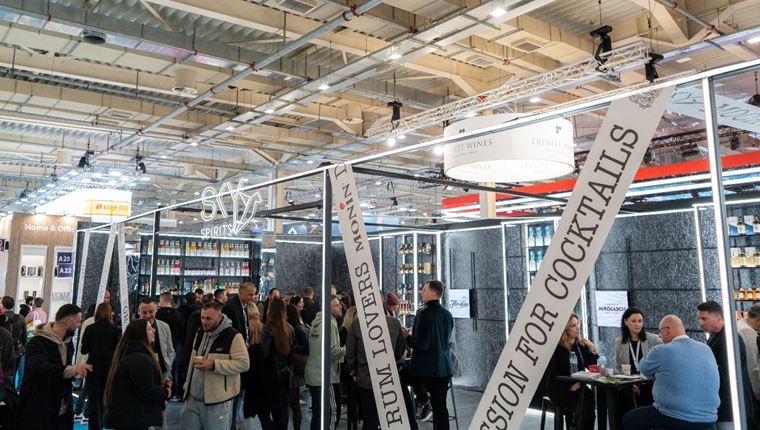 H ξεχωριστή παρουσία της Sky Spirits στη HORECA