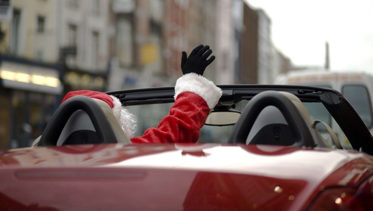 Tα 5 αυτοκίνητα της Πρωτοχρονιάς