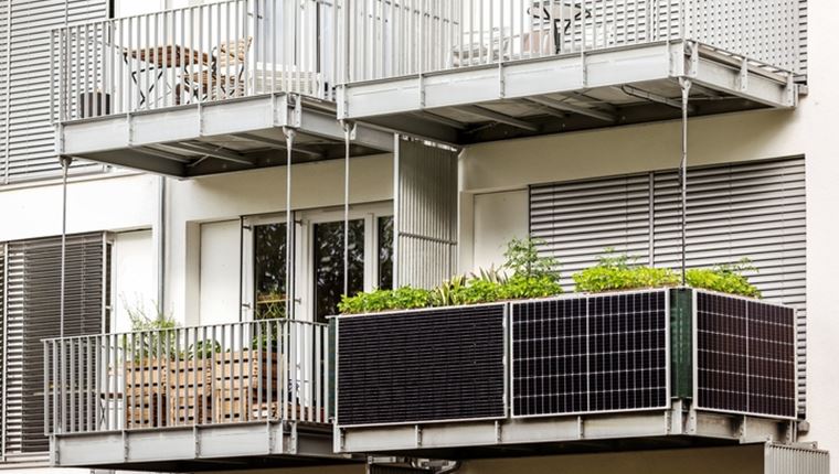 Ηλιακή ενέργεια για ενοικιαστές