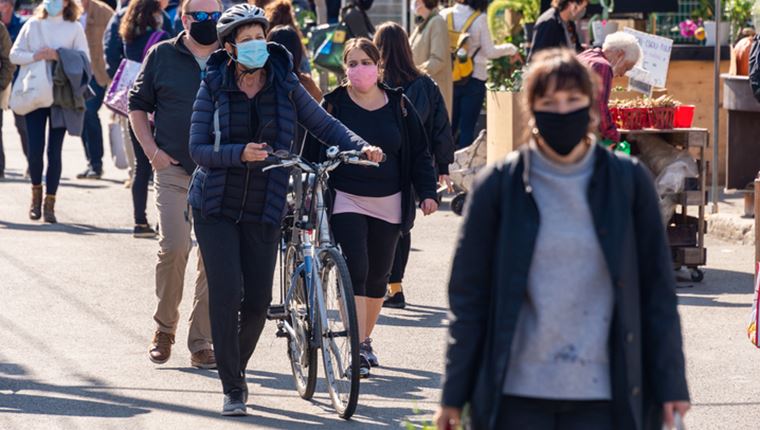 Κορονοϊός: Θλιβερή Δευτέρα με 109 νεκρούς