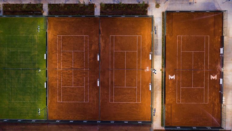 Στο Costa Navarino (και) για τένις