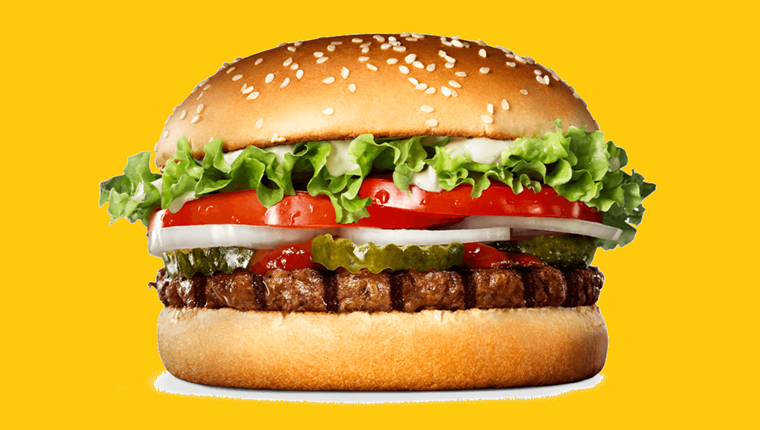 Η συνταγή για το επικό Whopper των Burger King